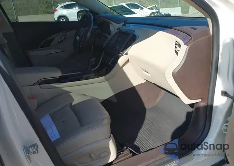 2014 Buick Lacrosse Leather Group из США, поврежденный, VIN 1G4GB5G34EF170920